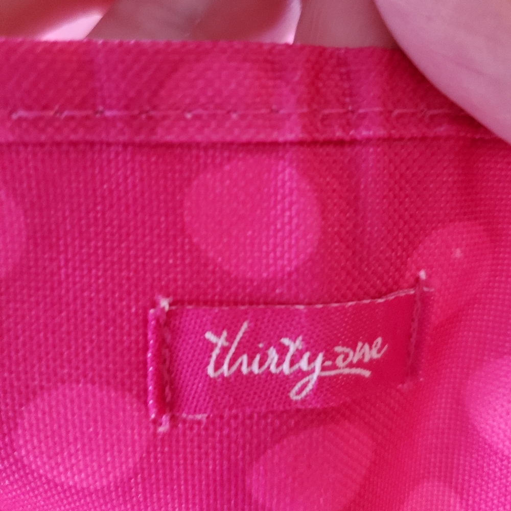 31 tote in pink - Picture 6 of 6